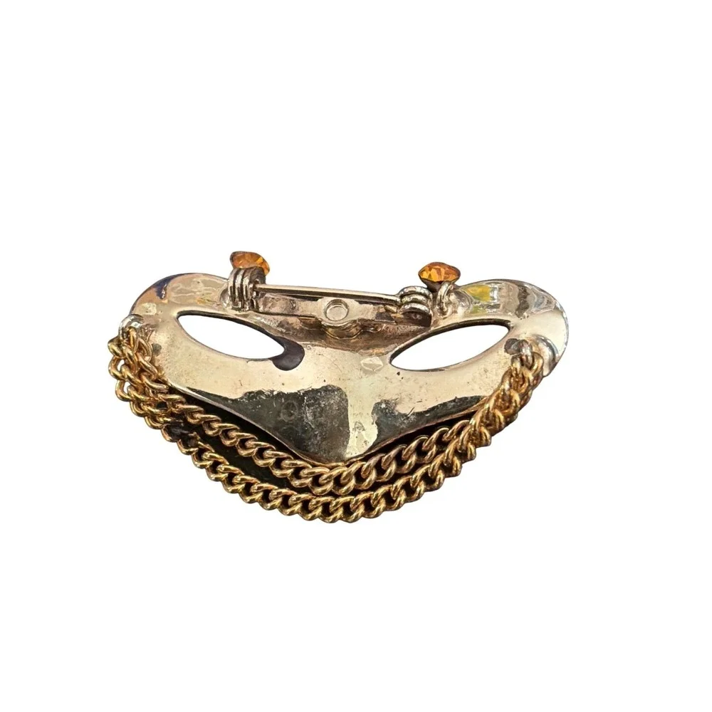Decorative Masquerade Mask Hand‎ Painted Ornate Venetian Style Costume Party